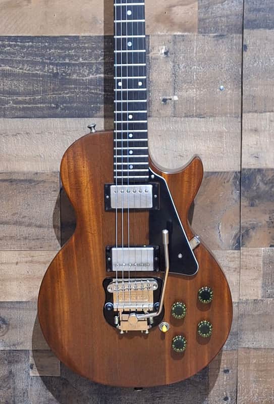 1980 Gibson Firebrand Les Paul "The Paul" Deluxe W/HSC image 1