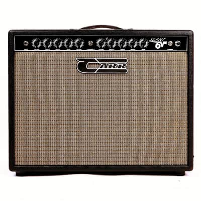 Carr Slant 6V 2 Channel 40-Watt 1x12" Guitar Combo