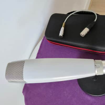 Sennheiser MD 421-N Cardioid Dynamic Microphone image 5