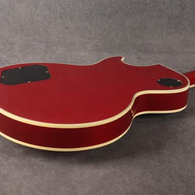Gibson 68 Les Paul Custom 2006 - TriBurst - 2nd Hand image 16