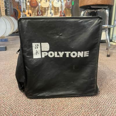 Used Polytone Mega-Brute 75-Watt 4 Ohm Solid-State Electric Guitar Combo Amplifier image 7