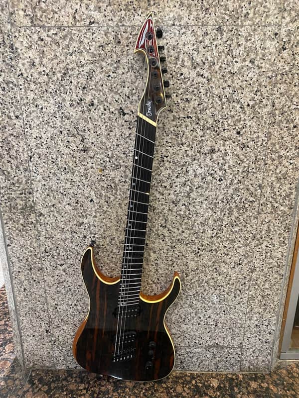 ORMSBY HYPE GTR 6-STRING MULTISCALE ELECTRIC GUITAR | Reverb Canada