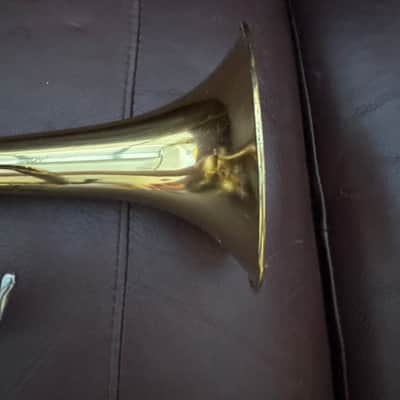 Holton TR-602 Bb Trumpet SN 960691 image 15