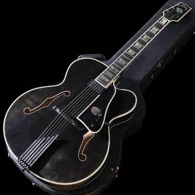 HERITAGE Johnny Smith The Rose Black [N36401] (06/01) image 10
