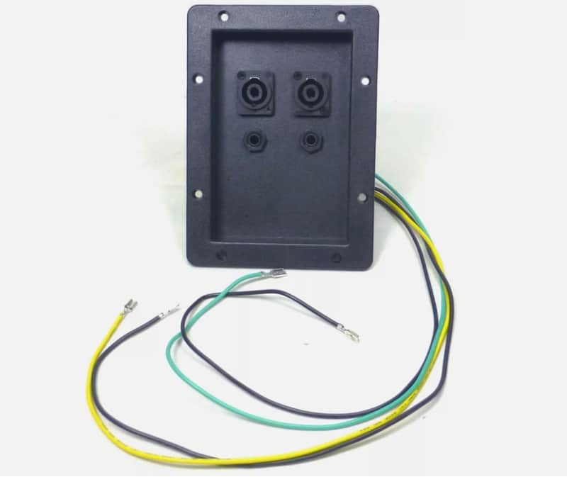 LASE 2-Way Crossover For JBL M PRO MP212, MP215 for 12" or 15" Speaker Box image 1