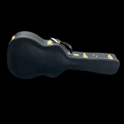 Martin OM-45 2024 Standard Series Acoustic Guitar - Natural with Aging Toner - Used image 8