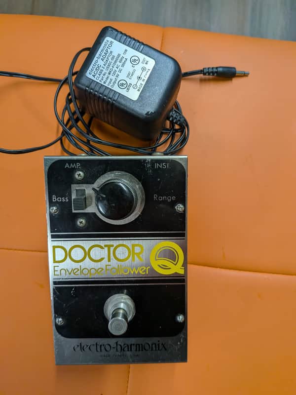 Electro-Harmonix Doctor Q Envelope Follower 2000's image 1