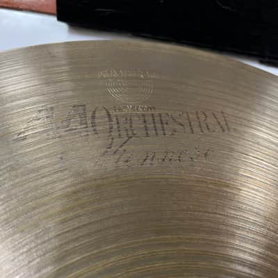 Sabian AA 16" Orchestral Viennese - Traditional - Pair image 2