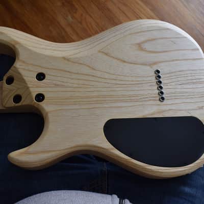 Kiesel Aries, 2024, Lightweight natural Ash build, Gorgeous, Ultimate soft case image 16