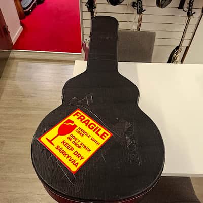 Tacoma Thunderchief  CB100 Fretless. W/case (***second hand***) image 10
