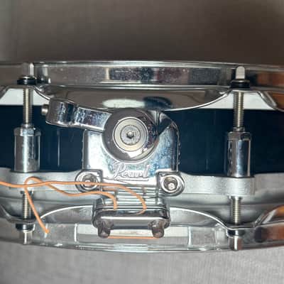 Pearl Free Floating System Snare 14x3.5 (FS1435C/B) - Black image 2