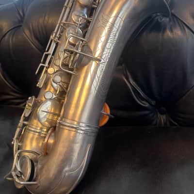 Immagine Conn Panamerican 1938 tenor saxophone - 8