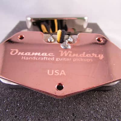 Onamac Windery "Robben Ford inspired" pickups for Tele **In Stock** image 3