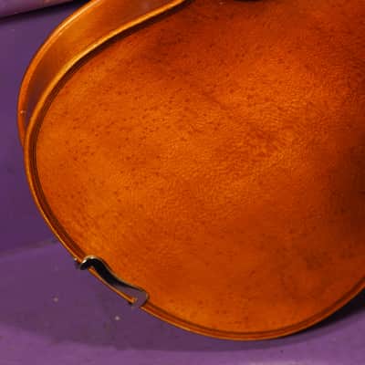 2000s Juzek Strad-Copy 4/4 Violin (VIDEO! Fresh Work, Ready) image 14