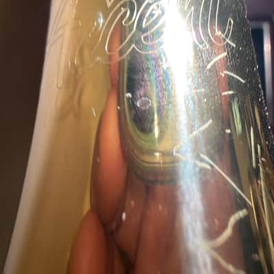 Accent model ML, Bb Trumpet W/ Original Hardcase  PLAYER image 18
