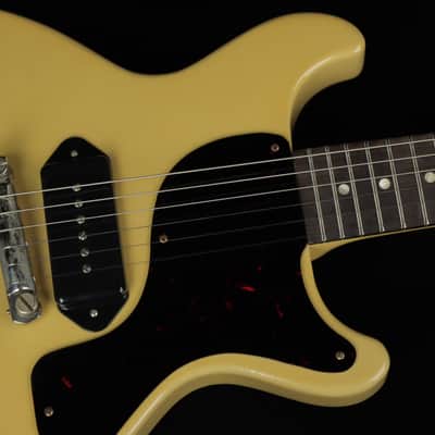 Gibson Custom 1958 Les Paul Junior Double Cut Reissue VOS - TV (#644) image 4