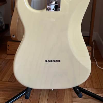Fender Parallel Universe Whiteguard Strat 2018 image 11