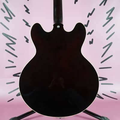 Epiphone Casino Bigsby 1995 Vintage Sunburst Red MIJ Japan Terada Pre-Elitist image 7