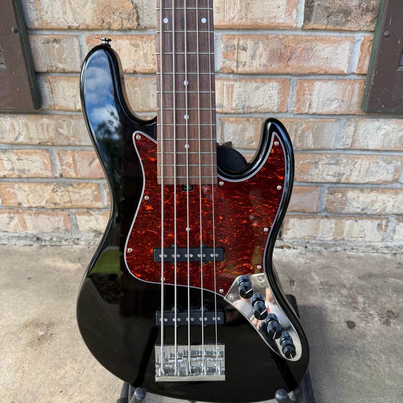 Sadowsky MetroExpress Vintage J/J Bass 5-String with Upgrades image 1