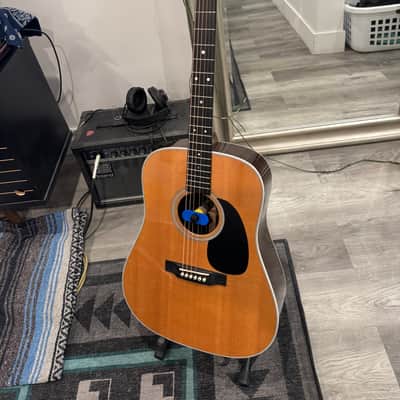 Martin D-28 2001 image 1