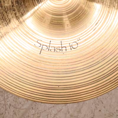 Paiste Signature 10" Splash Cymbal image 3