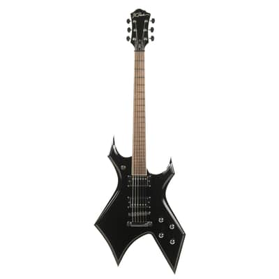 B.C. Rich Warlock MK5 Owned by Lars Frederiksen image 1