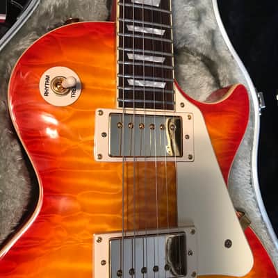 Epiphone Les Paul Ultra (Unsung Korea Factory) w/ brand new case image 5
