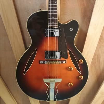 Cort Joe Beck6 - SunBurst image 2