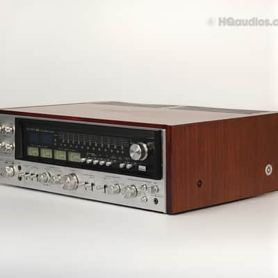 Sansui QRX-8001 Vintage Quadraphonic Receiver – Professionally Restored – 1-Year Warranty image 4