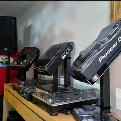 Apache CDJ Stand (9" Wide for CDJ-350 and XDJ-750 ONLY) image 15