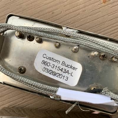 Gibson Custom Buckers PAF 2013 NOS Custombucker 1959 '59 Les Paul image 2