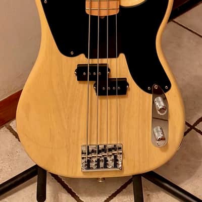 Fender Limited Edition 60th Anniversary Precision Bass 2011 | Reverb