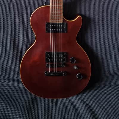 Epiphone by Gibson Les Paul Baritone 2004 Korea MIK Ultra Rare + Case image 1