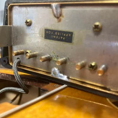 Gibson ES-5 Switchmaster owned by Brian Setzer image 22