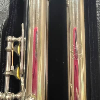 The Haynes Boston Mass Flute 1926 - Silver image 5