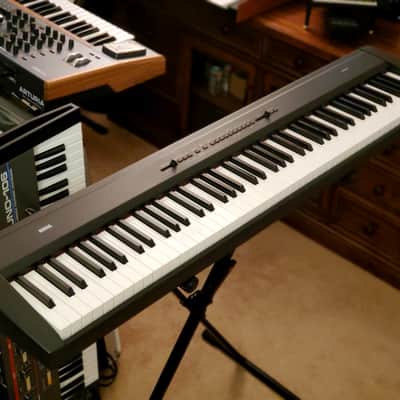MUST SEE!!! KORG SP200 STAGE PIANO FULLY INSPECTED, SERVICED AND IN AMAZING CONDITION! image 1