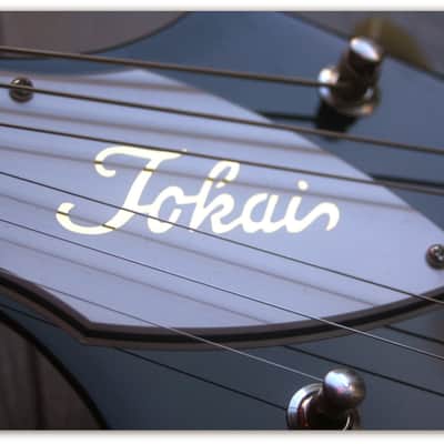 Tokai "Tokai Flying V FV-100 Black MADE IN JAPAN" image 11