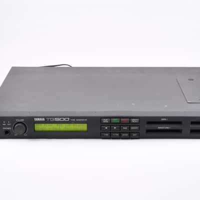 Yamaha TG500 Tone Generator 1U Rack Mount Synthesizer Made In Japan Used From Japan #IO02478 image 1