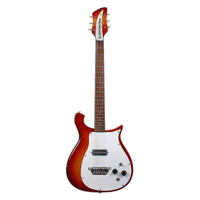 Vintage 1962 Rickenbacker 425 Electric Guitar image 7
