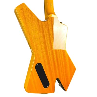 Epiphone Korina Explorer 2008 - Natural image 8