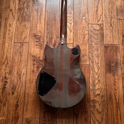 1981 Yamaha SG-2000 FL Fretless Electric Guitar Seymour Duncan Brown Sunburst MIJ Nippon Factory Japan image 3