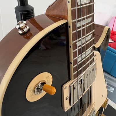 Amazing Gibson Les Paul Standard 60s Translucent Oxblood! image 11