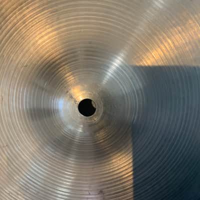 Sabian 20’’ Sabian flat Chinese cymbal  90s image 3