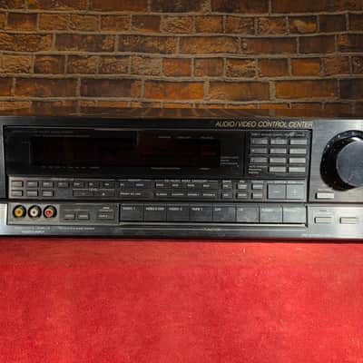 Sony STR-AV1000 Audio Visual Receiver w/ Remote image 2