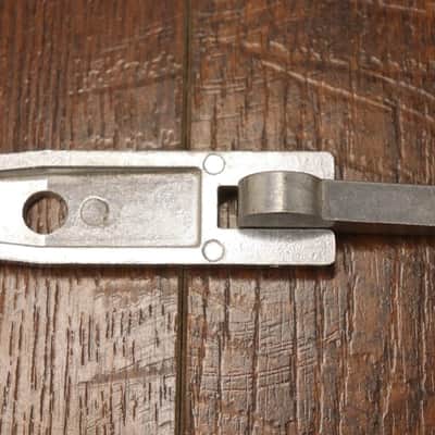 Gretsch Giant Bass Drum Pedal Hoop Clamp Vintage 1980's #1 image 6