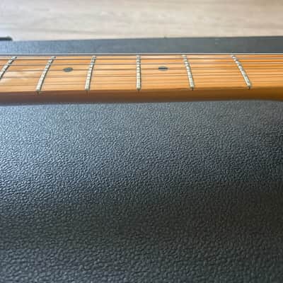 1980 Tokai Springy Sound ST80 Sunburst ST'54 OHSC Japan Vintage image 13
