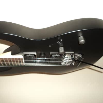 Ibanez RG5EX1 2009 Matte Black image 3