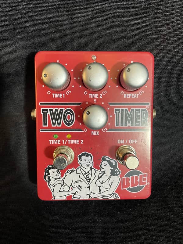 BBE Two Timer Delay Bild 1