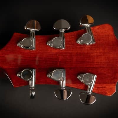 2021 Eastman AR503CE - Classic Truetone Gloss | 16'' Hollowbody Archtop Solid Spruce Top Jazz Guitar Seymour Duncan Seth Lover Humbucker Pickup 2.5kg | OHSC image 17