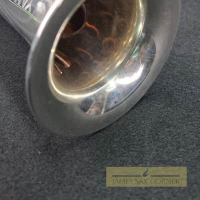 NO TARIFFS - Yamaha YSS-61 Silver Soprano Saxophone image 16
